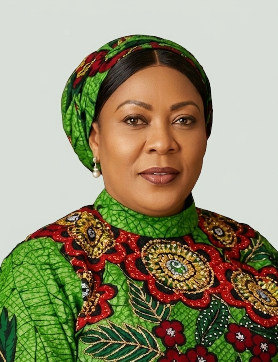 Hauwa Babakobi, PhD, Non-Executive Director