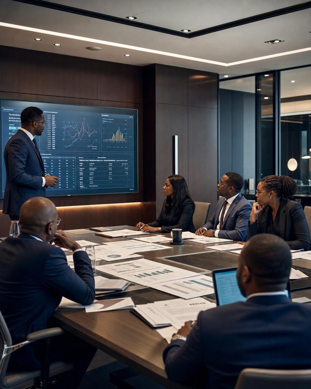 AVA Capital leadership