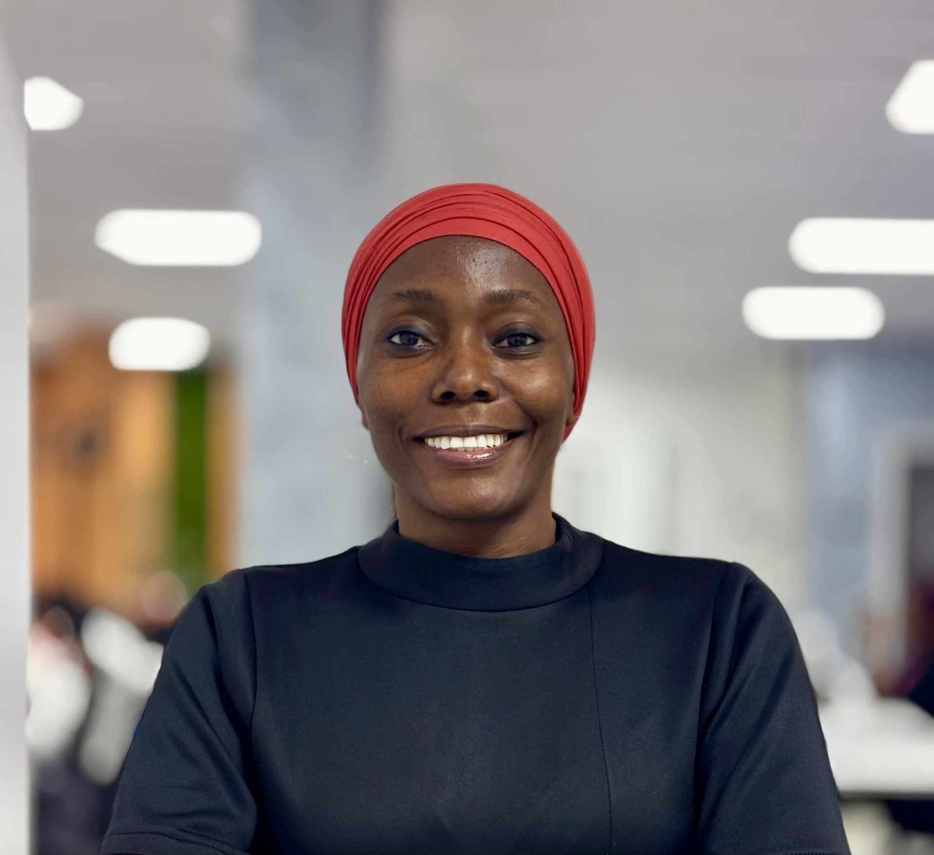 Adejoke Ganiyu, MANAGING DIRECTOR, AVA SECURITIES LTD