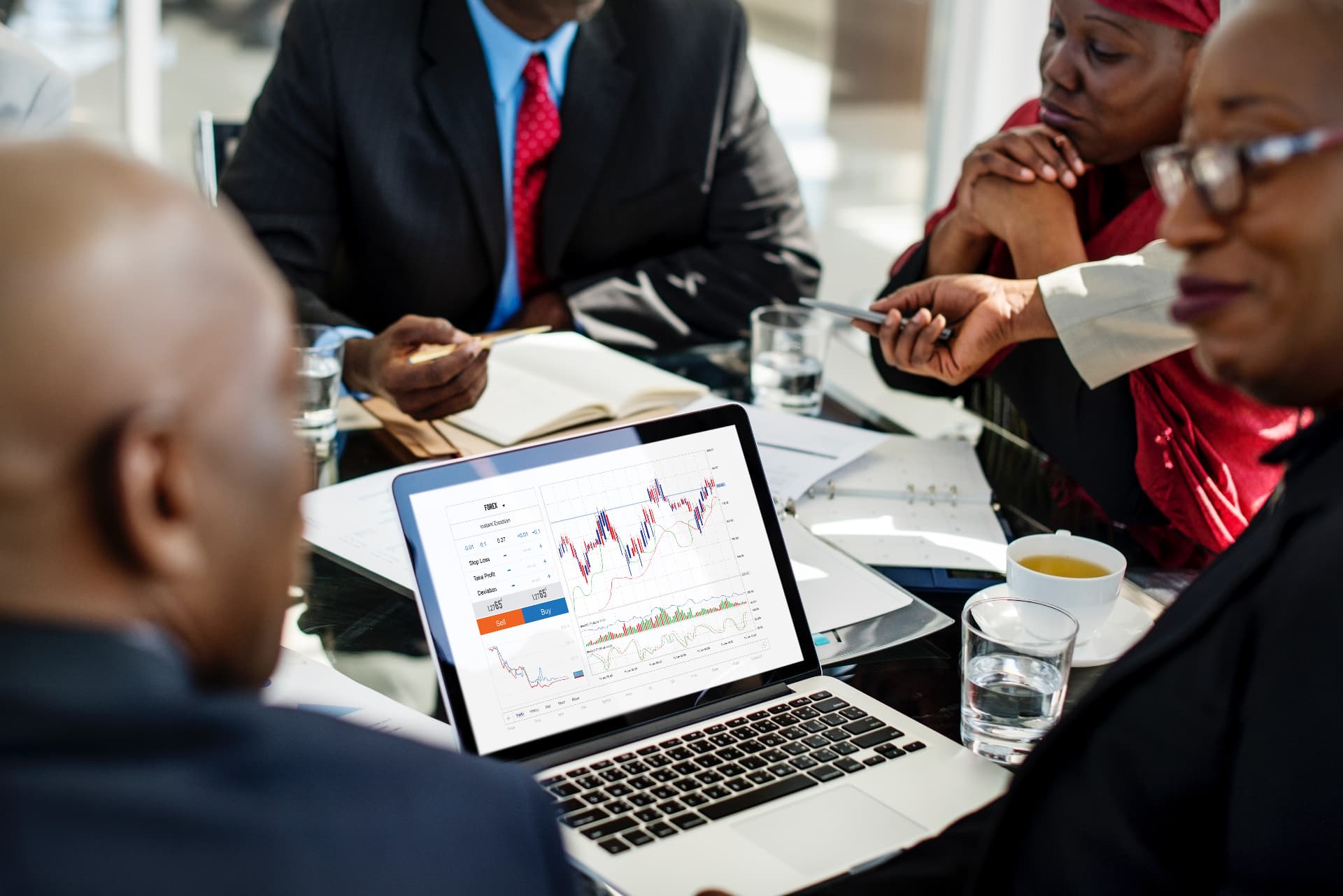 Structured Finance - AVA Capital PLC investment banking capability