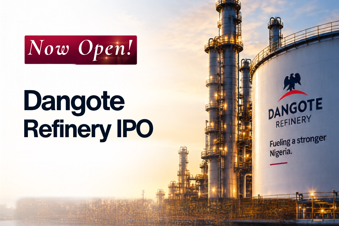 3 Easy Steps to Apply for the Dangote Refinery IPO